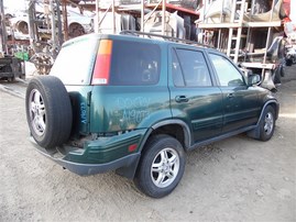 2000 HONDA CR-V SE GREEN 2.0 AT 4WD A19073